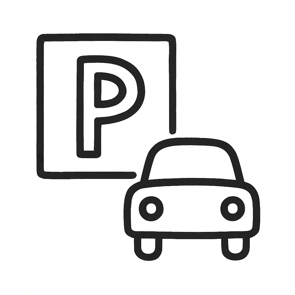 Parken Icon